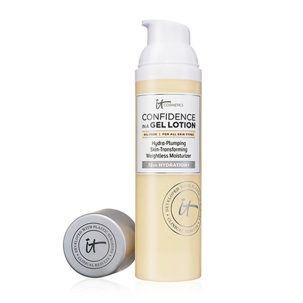 it cosmetics confidence in a gel lotion full size discontinued